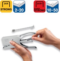 Niettang Rapid Classic K1 50 vel chroom-15