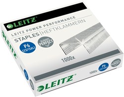 Agrafes Leitz 23/15XL zingué 1000 pcs