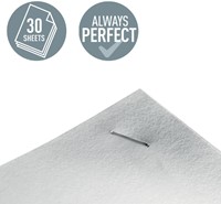Agrafe Leitz S1 Softpress galvanisé 2500 pièces-10