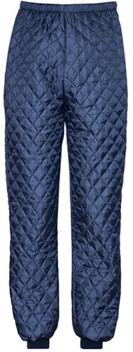 PSP Thermobroek 100% polyester navy, L 70-550 Thermobroek 100% polyester