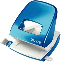 Perforator Leitz WOW 5008 NeXXt metal 30 sheets blue
