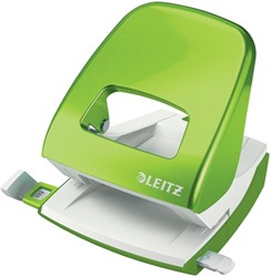 Perforateur Leitz WOW 5008 NeXXt métal 30 feuilles vert