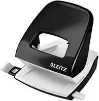 Perforateur Leitz WOW 5008 NeXXt métal 30 feuilles noir