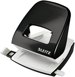 Perforateur Leitz WOW 5008 NeXXt métal 30 feuilles noir
