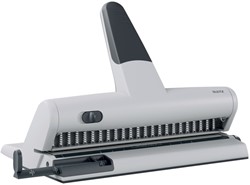 Perforateur Leitz 5115 Heavy duty 23 trous 15 argent