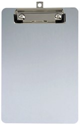 Klemmbrett MAUL A5 stehend Aluminium