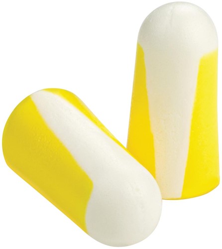 Bilsom 303L Oordop Geel-wit L