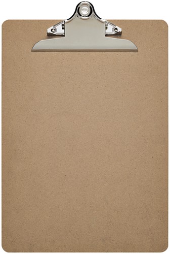Klembord MAUL Classic A4 staand hardboard