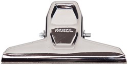 Papierklammer MAUL Pro 95mm Kapazität 25mm silber