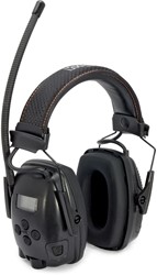 Howard Leight Sync Electo Gehoorkap Met Hoofdband