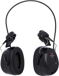 3M Peltor Protac III Gehoorkap Met Helmbevestiging Zwart