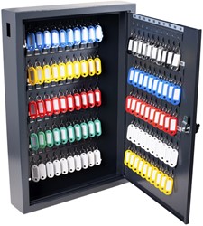 Key cabinet Pavo Deluxe 100 hooks 550x380x90mm