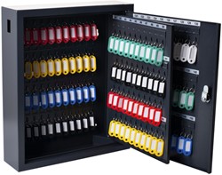 Key cabinet Pavo Deluxe 150 hooks 450x380x110mm