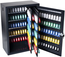 Key cabinet Pavo Deluxe 300 hooks 530x380x220mm