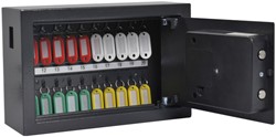 Key cabinet Pavo high security 20 hooks 200x310x100mm