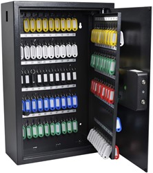 Key cabinet Pavo high security 150 hooks 550x380x150mm