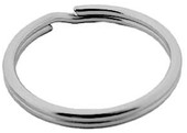 Key ring Ø24mm 100 pieces