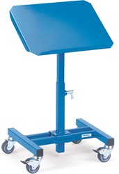 Attribut du produit : titre. Texte à traduire : Matériau standard 3280 Plateau de chargement 510 x 410 mm
