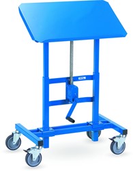 Attribut du produit : titre. Texte à traduire : Norme matériau 3285 Plateau de chargement 750 x 450 mm