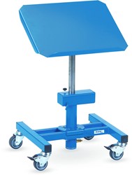 Attribut du produit : titre. Texte à traduire : Matériau standard 3290 Plateau de chargement 510 x 410 mm