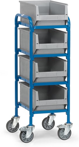 Product attribute: title. Text to translate: Side cart 32921 Loading area 320 x 470 mm