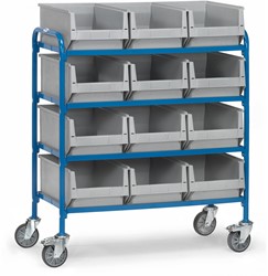 Product attribute: title. Text to translate: Side cart 32941 Loading area 940 x 470 mm