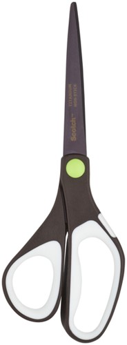 Ciseaux Scotch 20cm titanium anti-adhérents blister-3