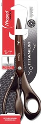 Ciseaux Maped Titanium 21cm noir