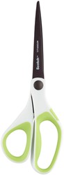 Ciseaux Scotch 20cm titane avec gros anneau vert blister
