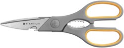 Ciseaux Westcott 21cm titane Softgrip
