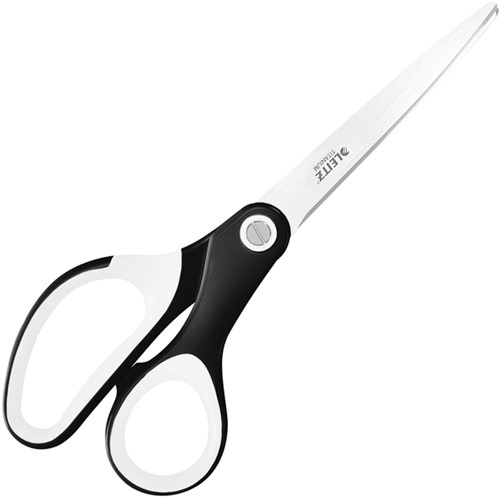 Schere Leitz WOW 205mm titan schwarz