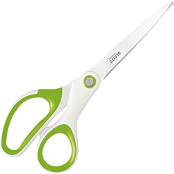 Ciseaux Leitz WOW 205mm titane vert