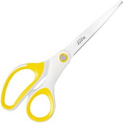 Ciseaux Leitz WOW 205mm titane jaune