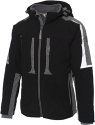 Active PRO jack 216 zwart/grijs, mt XL 216 Jack Active PRO