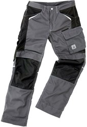 Werkbroek Slash PRO 513 antr./zwart, 50 513 Slash PRO Werkbroek