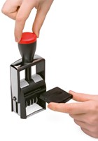 Textstempel Colop Heavy Duty 2100 Classic Line personalisierbar-3