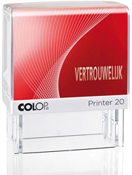 Textstempel Colop Printer 20/L vertraulich