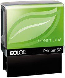 Textstempel Colop Printer 30 Green Line personalisierbar