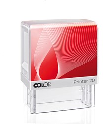 Textstempel Colop Printer 20 personalisierbar