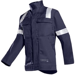 009V Vest Ramea marineblauw 044 009V Vest Ramea