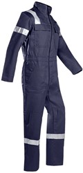 017V Overall Devona marineblauw R52 017V Overall Devona