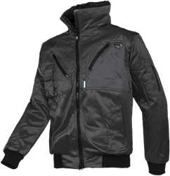 027A BLOUSON HAWK Zwart 3XL 027A Blouson Hawk