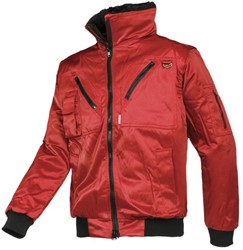 027A BLOUSON HAWK Rood 2XL 027A Blouson Hawk