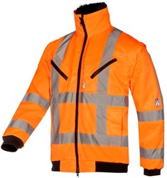 050A RWS Blouson Eagle fluo oranje M 050A Rws Blouson Eagle