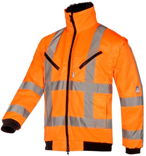 050A RWS Blouson Eagle fluo oranje M 050A Rws Blouson Eagle