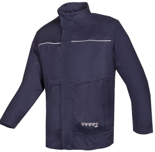 057V Blouson Godern marineblauw 050 057V Blouson Godern