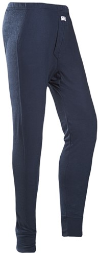 2674 Onderbroek Trento blauw L 2674 Onderbroek Trento