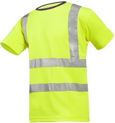 3866 T-shirt Ameno fluo geel 3XL 3866 T-Shirt Ameno