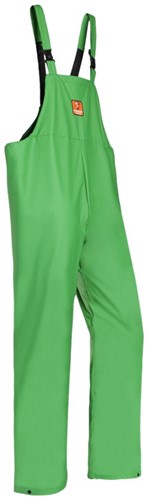 4603 Bavetbroek Drangan licht groen XL 4603 Bavetbroek Drangan