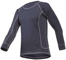 499A T-Shirt LM Odars antraciet S 499A T-Shirt Lm
